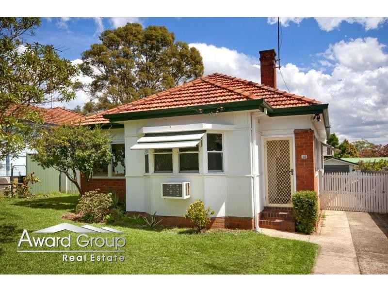 10 Wentworth Street, Ermington NSW 2115