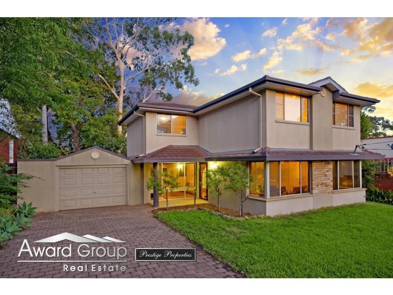 8 Winbourne Street, West Ryde NSW 2114