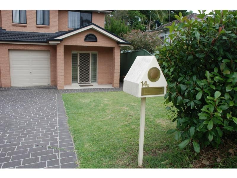 2/14 Swan Street, Rydalmere NSW 2116