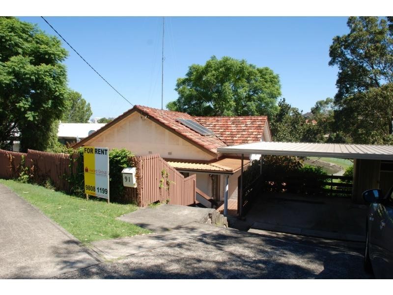 91 Western Crescent, Gladesville NSW 2111