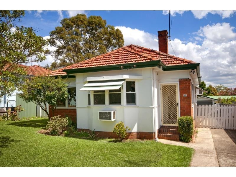 10 Wentworth Street, Ermington NSW 2115