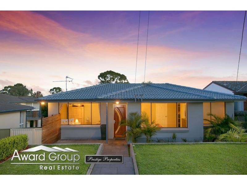15 Madonna Street, Winston Hills NSW 2153