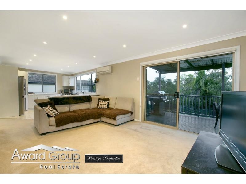 15 Madonna Street, Winston Hills NSW 2153