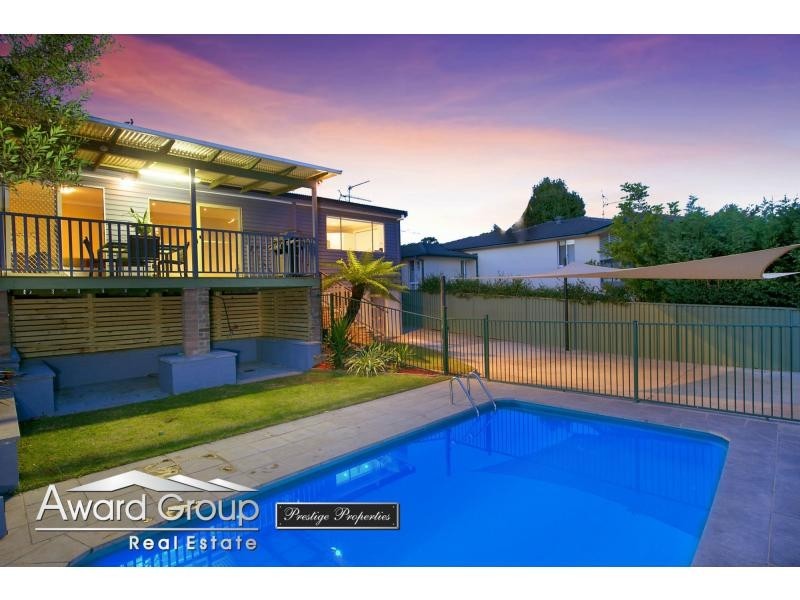 15 Madonna Street, Winston Hills NSW 2153