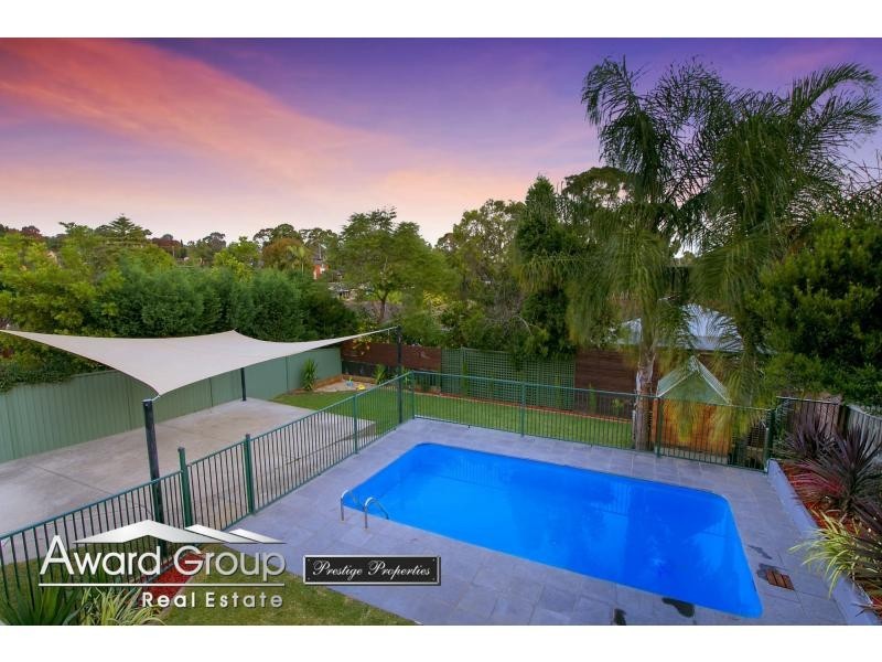15 Madonna Street, Winston Hills NSW 2153