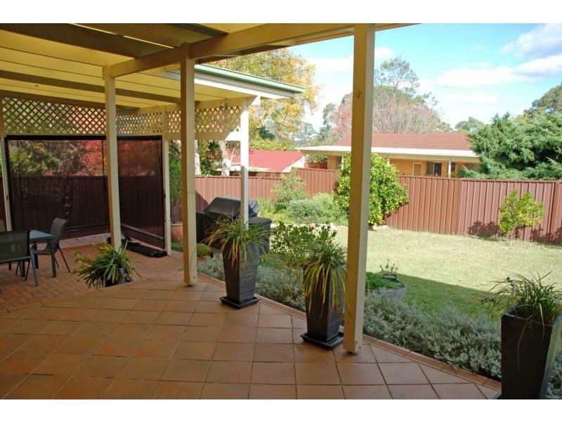 15 Girralong Avenue, Baulkham Hills NSW 2153