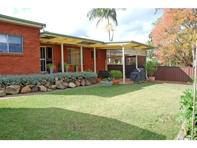 15 Girralong Avenue, Baulkham Hills NSW 2153