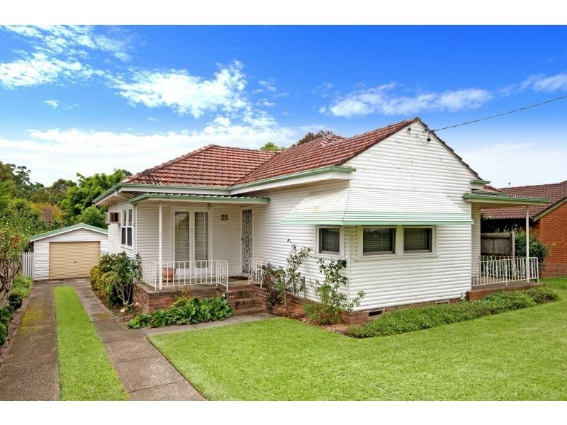 25 Wattle Street, Rydalmere NSW 2116