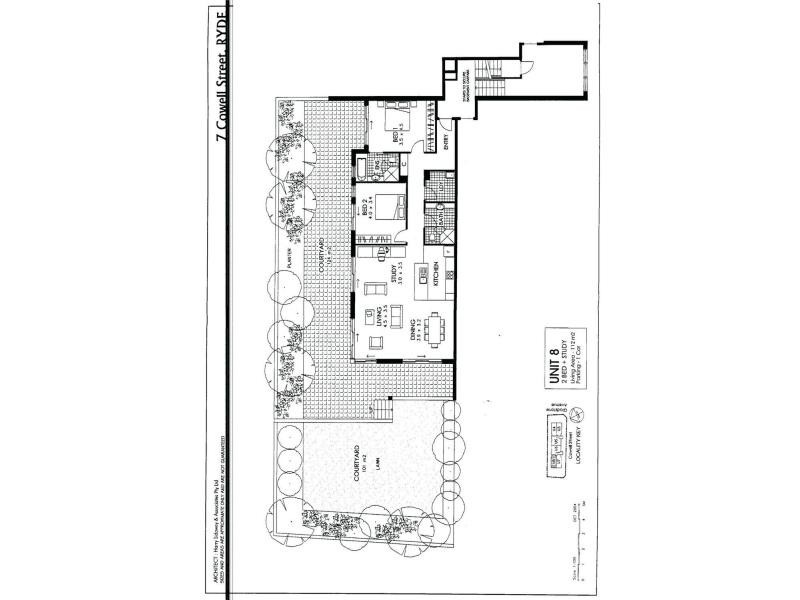 8/7 Cowell Street, Ryde NSW 2112