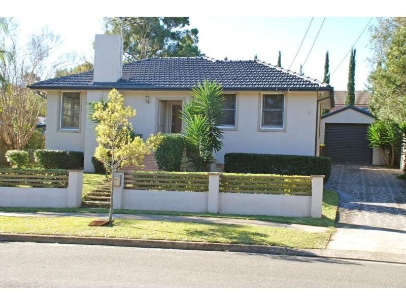 5 Clayton Street, Ryde NSW 2112