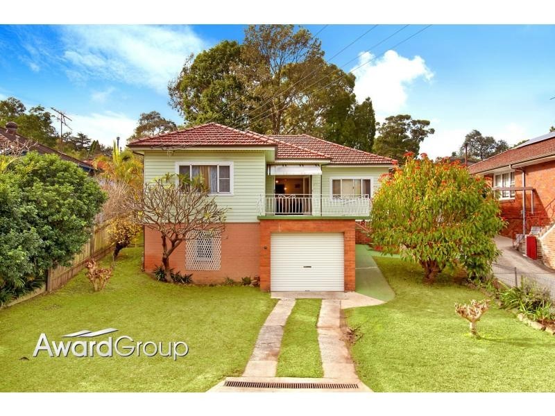 22 Federal Road, West Ryde NSW 2114
