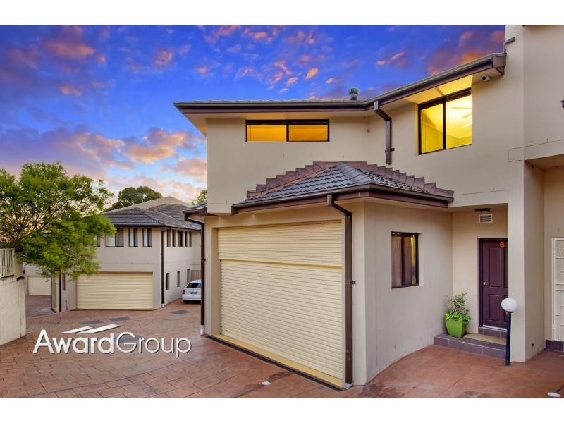 6/144 Old Northern Road, Baulkham Hills NSW 2153