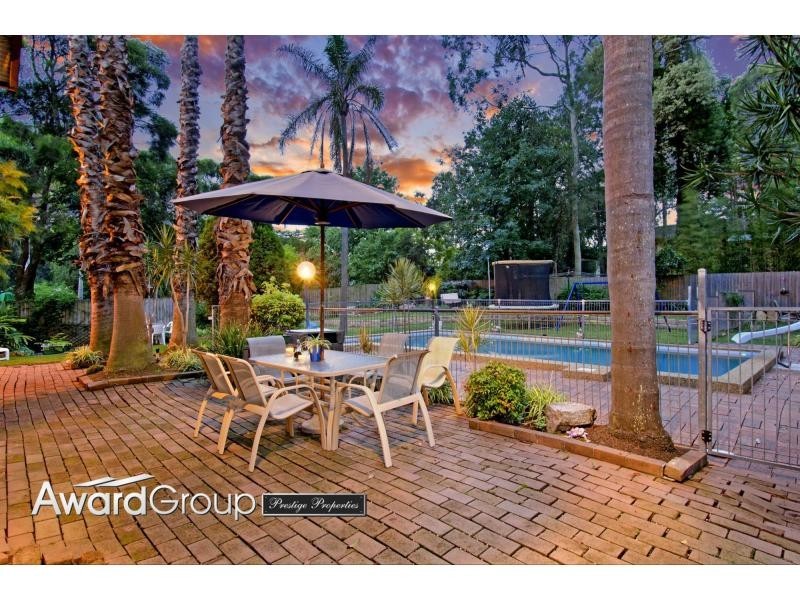 61 Dryden Avenue, Carlingford NSW 2118