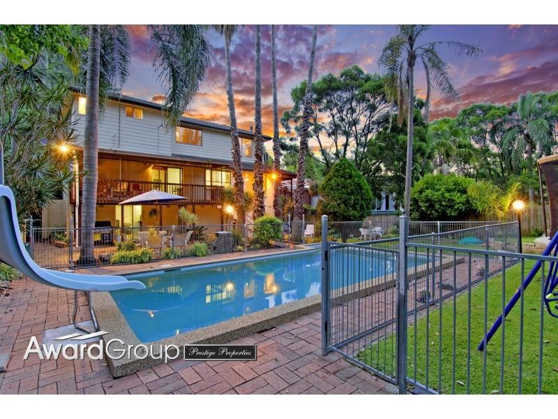 61 Dryden Avenue, Carlingford NSW 2118