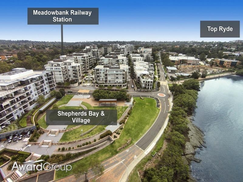 14/9 Meadow Crescent, Meadowbank NSW 2114