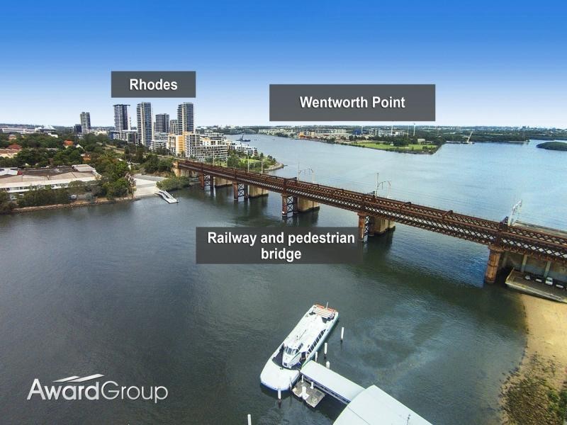 14/9 Meadow Crescent, Meadowbank NSW 2114