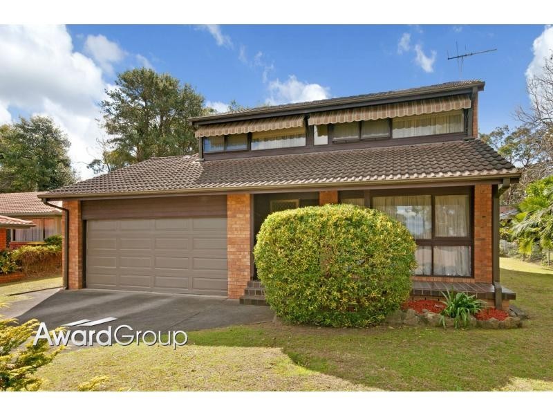 32 Mill Drive, North Rocks NSW 2151