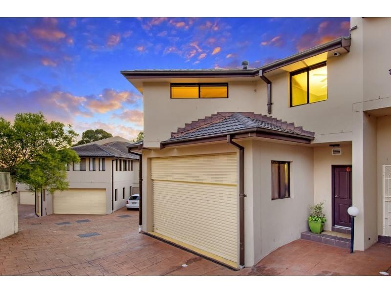 6/144 Old Northern Road, Baulkham Hills NSW 2153