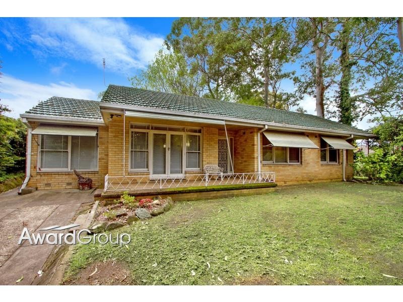 42a Anthony Road, Denistone NSW 2114