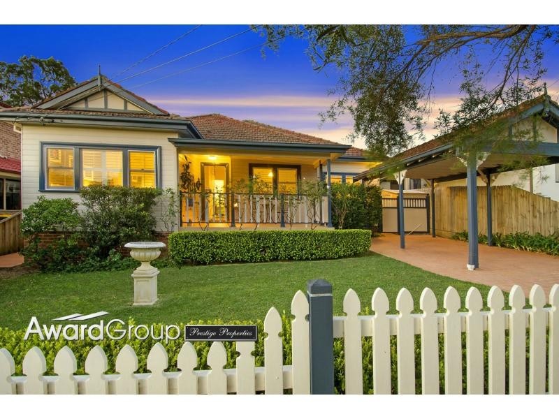 15 Bennett Street, West Ryde NSW 2114