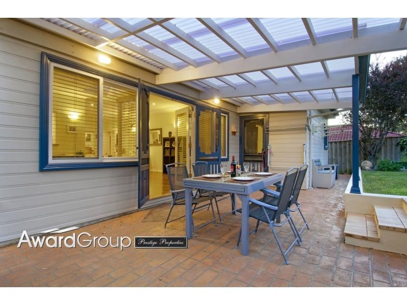 15 Bennett Street, West Ryde NSW 2114