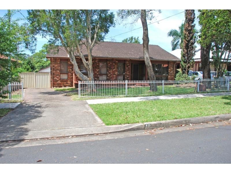 12 Francis Street, Epping NSW 2121