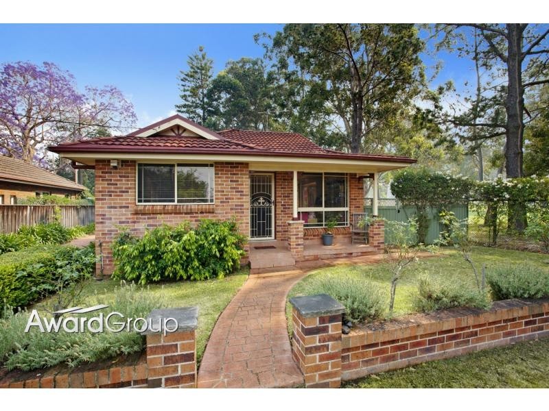 1/12 Johnson Avenue, West Ryde NSW 2114