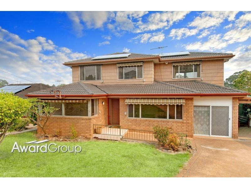41 Ebony Avenue, Carlingford NSW 2118
