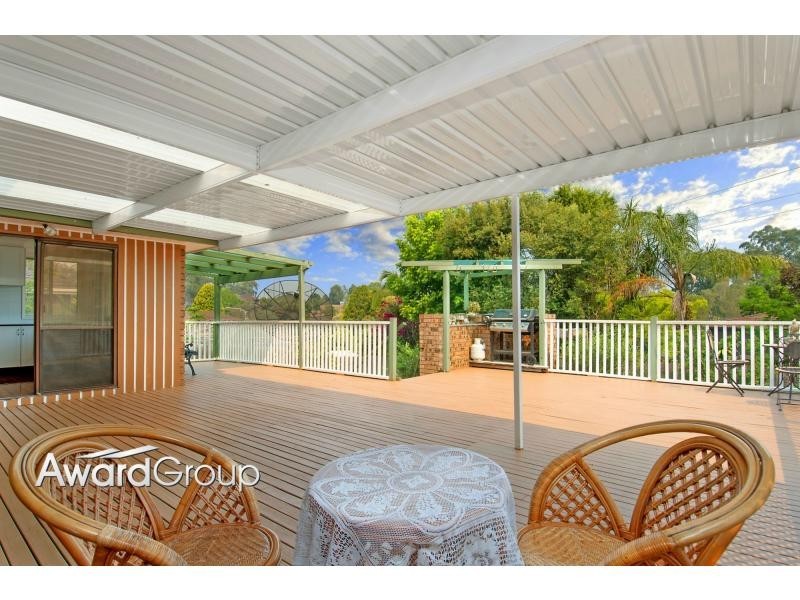 41 Ebony Avenue, Carlingford NSW 2118