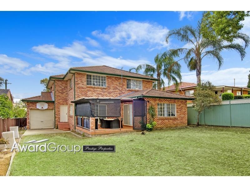 53 Hughes Avenue, Ermington NSW 2115