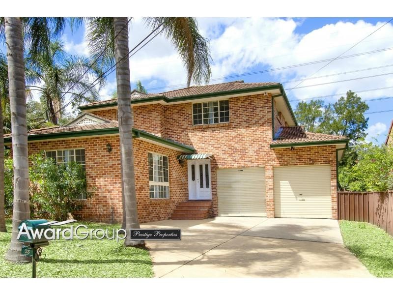 53 Hughes Avenue, Ermington NSW 2115