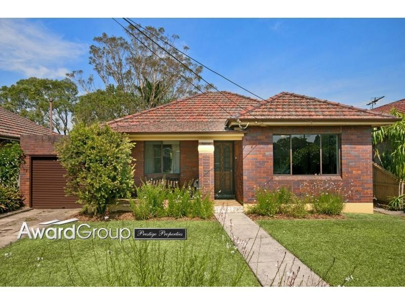 27 Cobham Avenue, West Ryde NSW 2114