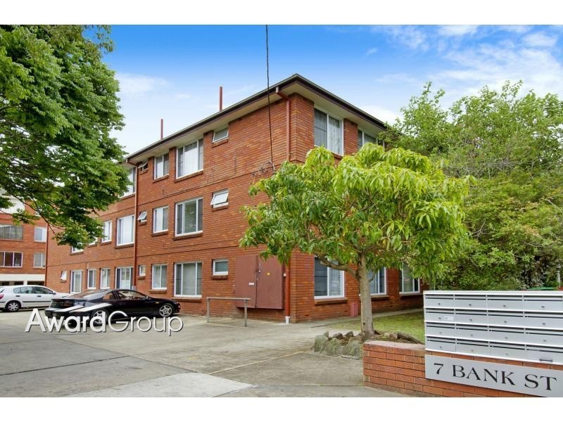 7/7a Bank Street, Meadowbank NSW 2114