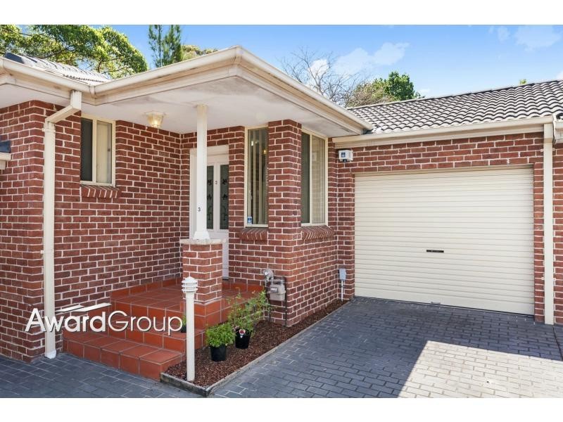 Villa 3/55-57 Winbourne Street, West Ryde NSW 2114