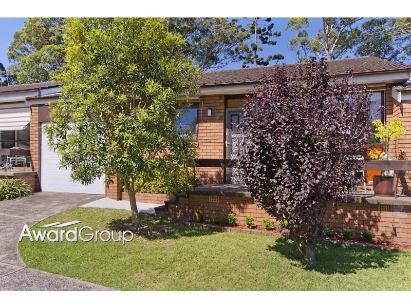 Villa 8/35-37 Tramway Street, West Ryde NSW 2114