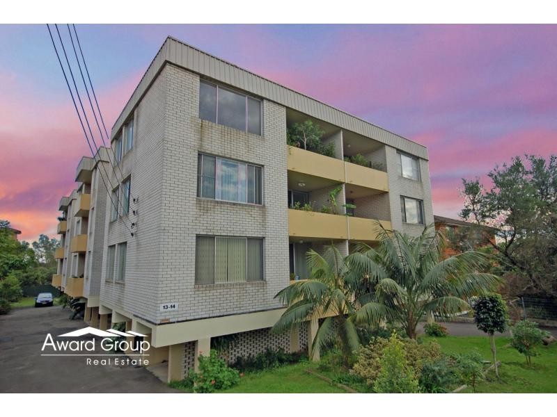 12/13-14 Bank Street, Meadowbank NSW 2114