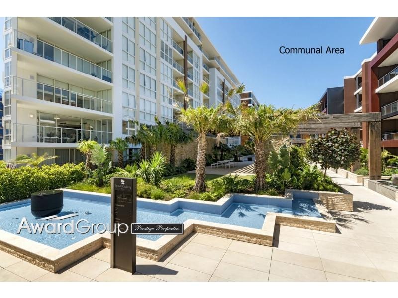 Unit B601/5 Pope Street, (Access Via La Strada – Restaraunt Level Top Ryde), Ryde NSW 2112