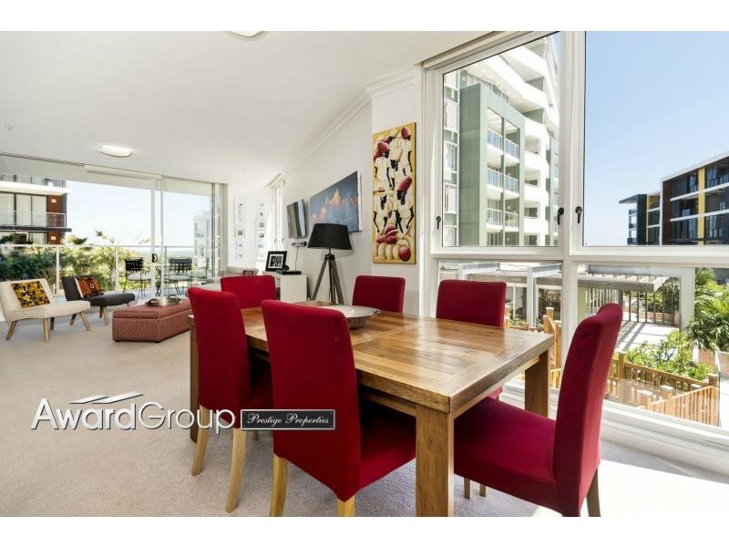 Unit B601/5 Pope Street, (Access Via La Strada – Restaraunt Level Top Ryde), Ryde NSW 2112