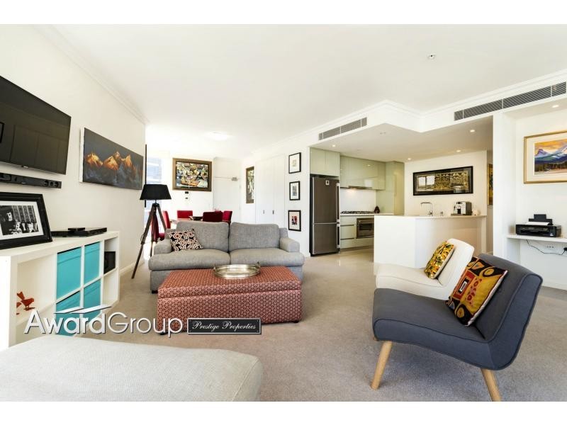 Unit B601/5 Pope Street, (Access Via La Strada – Restaraunt Level Top Ryde), Ryde NSW 2112