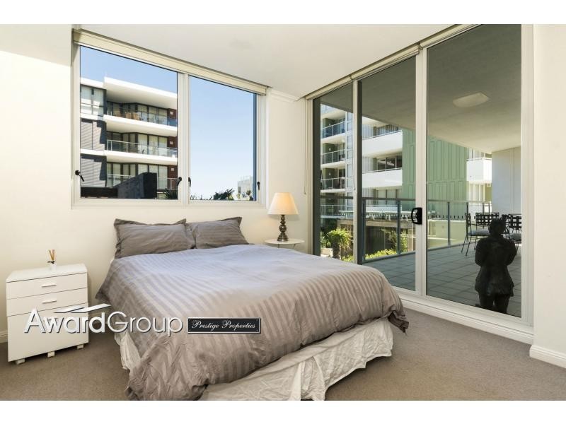 Unit B601/5 Pope Street, (Access Via La Strada – Restaraunt Level Top Ryde), Ryde NSW 2112