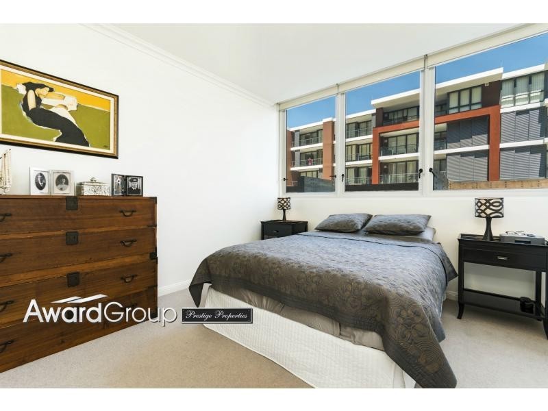 Unit B601/5 Pope Street, (Access Via La Strada – Restaraunt Level Top Ryde), Ryde NSW 2112