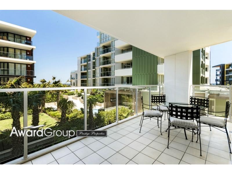 Unit B601/5 Pope Street, (Access Via La Strada – Restaraunt Level Top Ryde), Ryde NSW 2112