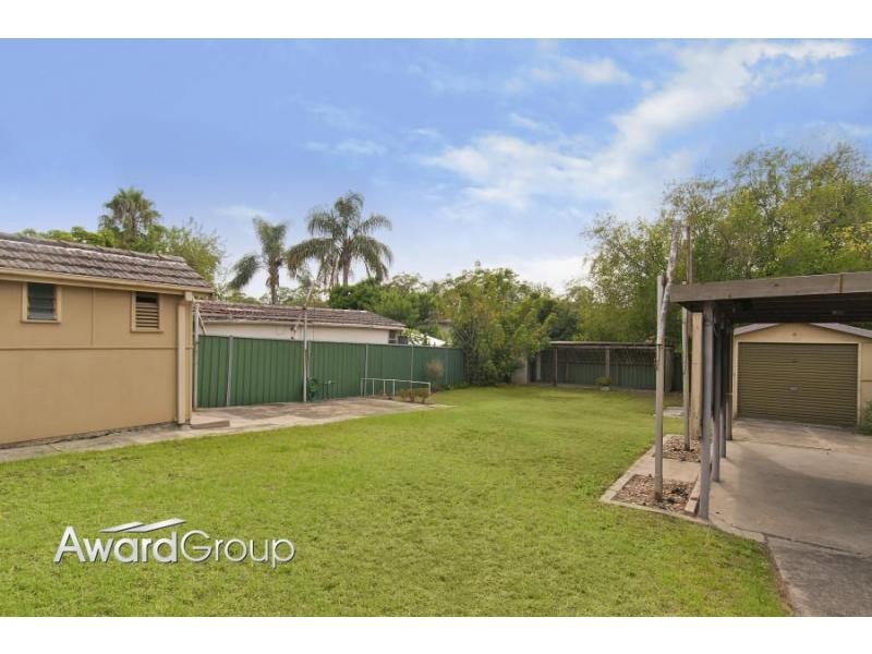 4 Dudley Street, Rydalmere NSW 2116