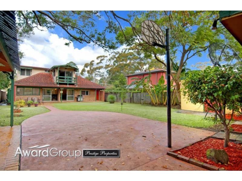 2 Taylor Avenue, West Ryde NSW 2114