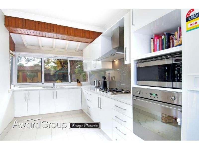 2 Taylor Avenue, West Ryde NSW 2114