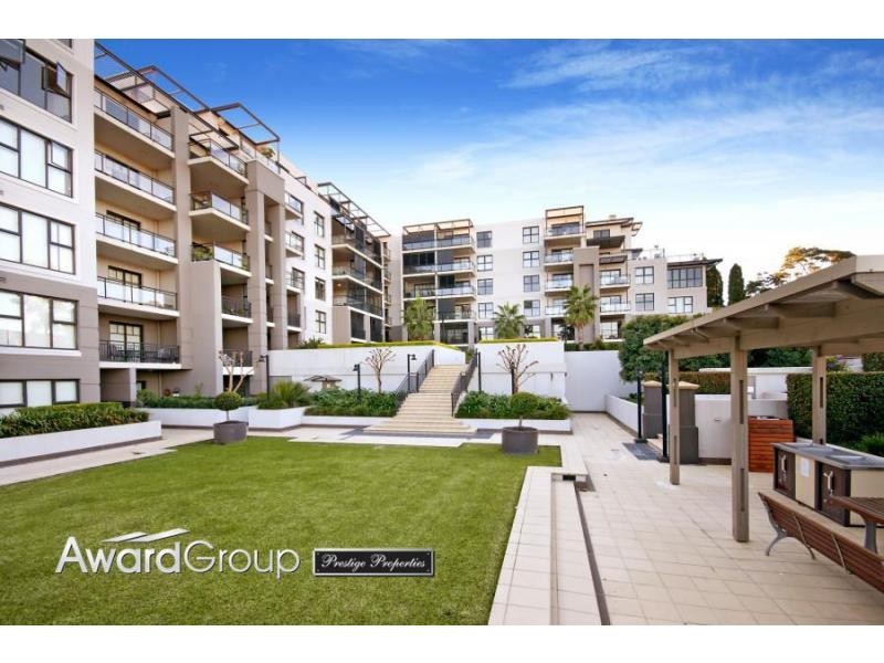 40/141 Bowden Street, Meadowbank NSW 2114