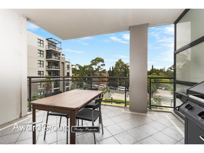 40/141 Bowden Street, Meadowbank NSW 2114