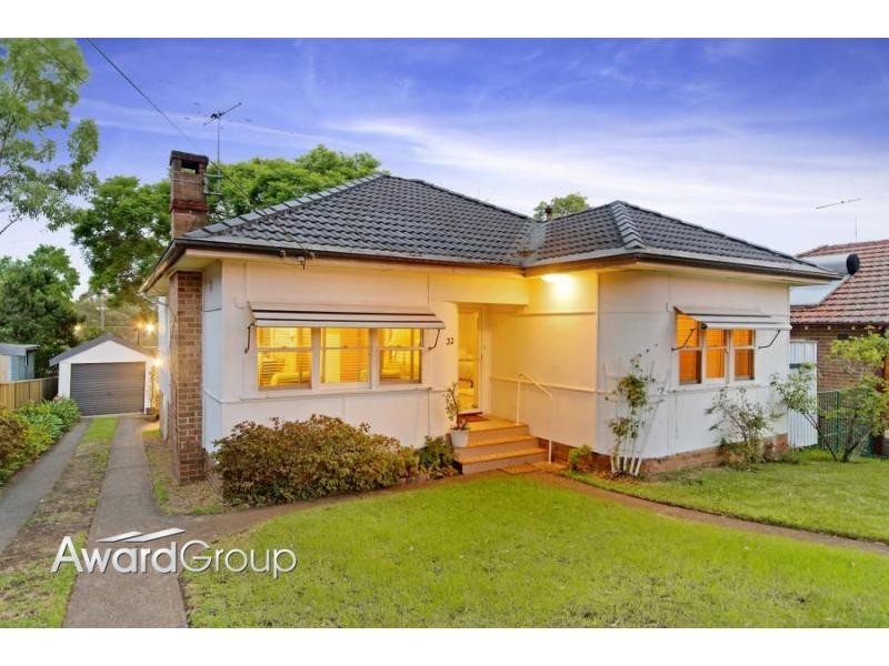 32 Maxim Street, West Ryde NSW 2114