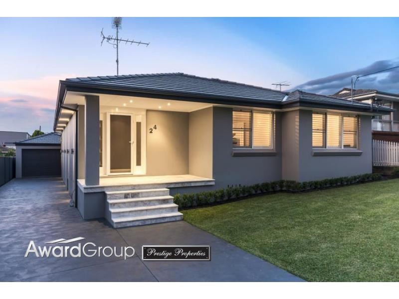 24 Madonna Street, Winston Hills NSW 2153