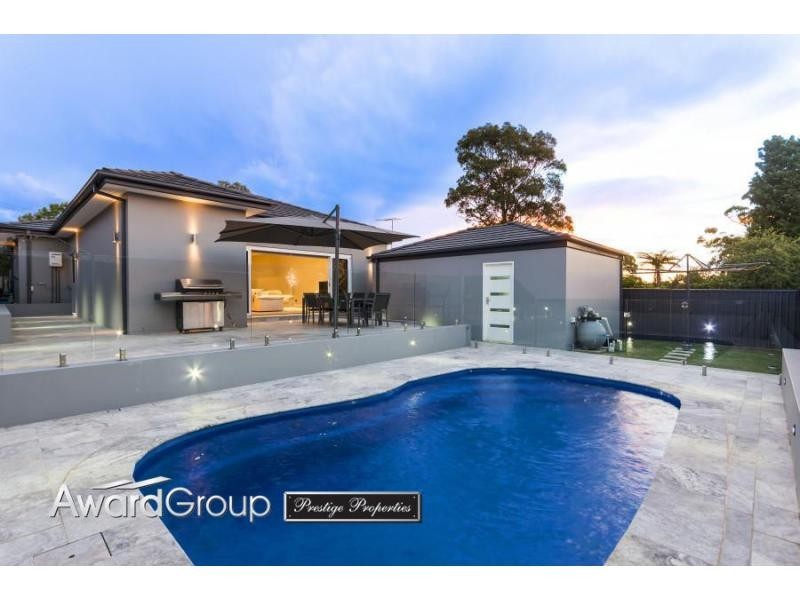 24 Madonna Street, Winston Hills NSW 2153